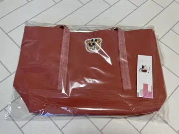 FEILER 올드 테디걸 와펜 토트백
