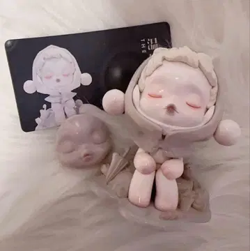 SKULLPANDA The warmth 시크릿