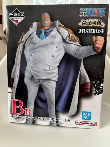 제일복권 원피스 피규어