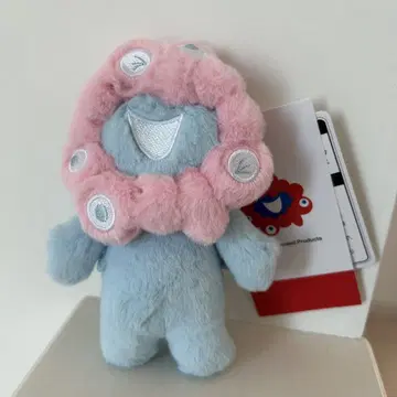 오사카 간사이 만박 미야쿠미야쿠 파스텔 컬러 볼 체인 부착 봉제 인형