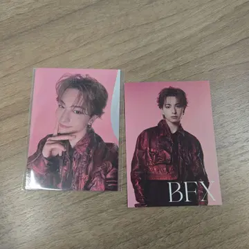 FANTASTICS 기무라 케이토 트레이딩 카드