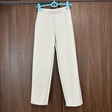 UNIQLO 드라이 스웨트 팬츠 S 라이트 그레이
