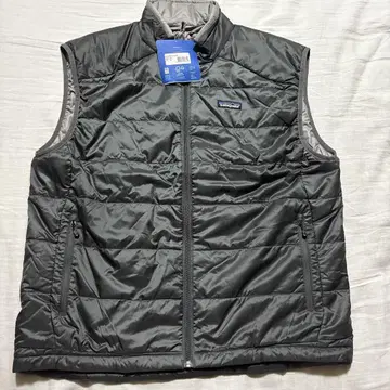 [ 미사용 새상품 ] patagonia PRIMALOFT 베스트 S