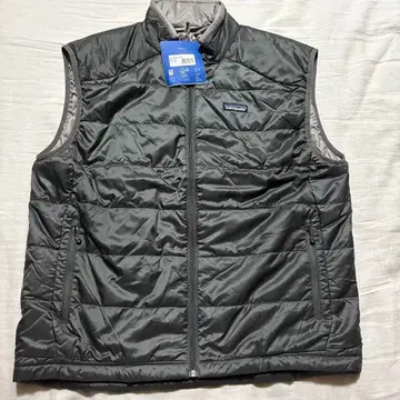 [ 미사용 새상품 ] patagonia PRIMALOFT 베스트 S
