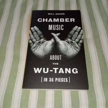 [ 외국도서 ] Chamber Music About the Wu-Tang