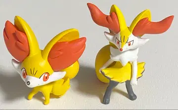 포켓몬 몬스터 컬렉션 푸호꼬 테르나 몬콜레