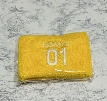 INI XQUARE 캡슐 토이 기무라 마사야 리스트 밴드