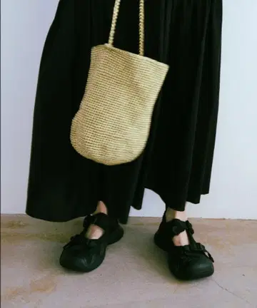 JISTORY 캠핑 스니커즈 샌들 블랙
