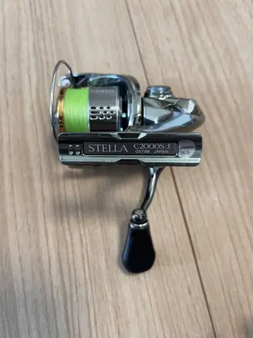 시마노 STELLA C2000S