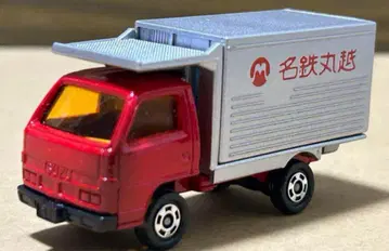 토미카 이스즈 엘프 이사 트럭 메이테츠 마루코시 특주