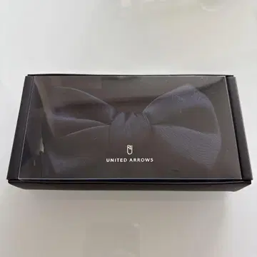 UNITED ARROWS 네이비 보타이