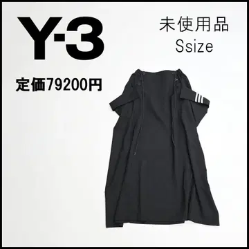 46598년 정가 7.9만 24AW 와이 스리 스커트 블랙 S