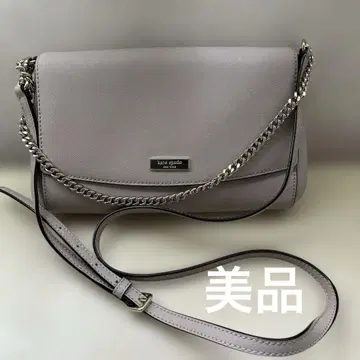 kate spade 라이트 그레이 숄더백