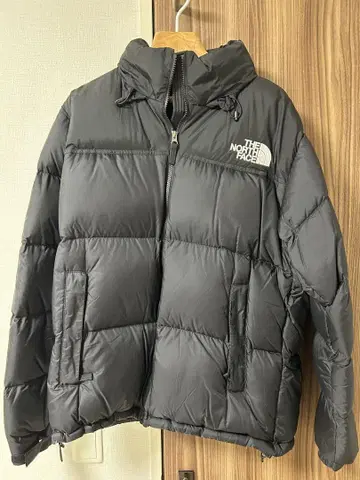THE NORTH FACE 다운 자켓 XL 눕시
