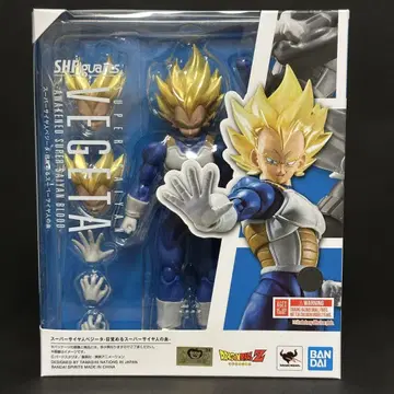 S.H.Figuarts 베지터 -깨어나는 슈퍼 사이어인의 혈-