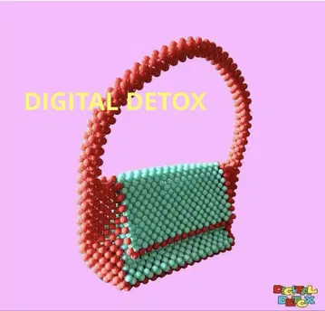 DIGITAL DETOX BEADS BAG'SUN'