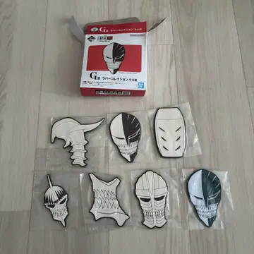 BLEACH 제일복권 러버 컬렉션