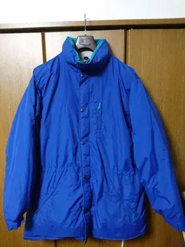 80s USA L.L.Bean 페노브스코트 XL 다운 자켓