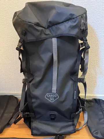 PaaGoWORKS CARGO 55 카고55