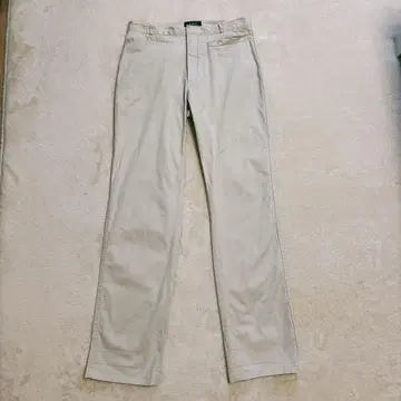 A.P.C. 베이지 치노 팬츠 사이즈 36
