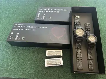 G-SHOCK LOVERS' COLLECTION 2021 25th