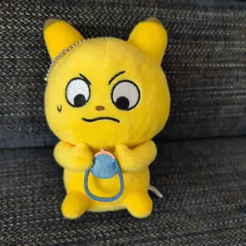 니시무라 유우지 가방에 달 수 있는 봉제 인형 순 마메모야시 카네다 콘