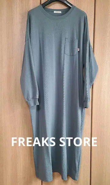 FREAK'S STORE USA 코튼 롱 원피스