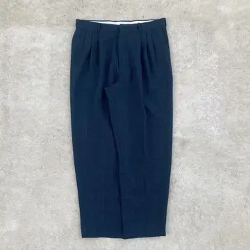 90s usa 3턱 Expression 글렌체크 그린