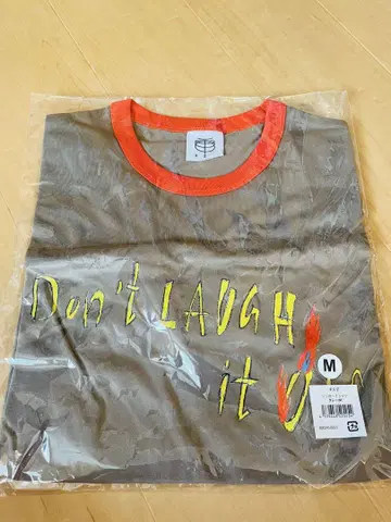 양문학 링거 T셔츠 그레이 M 사이즈