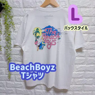 [ 새상품 ] BeachBoyz 비치 보이즈 T셔츠 L사이즈