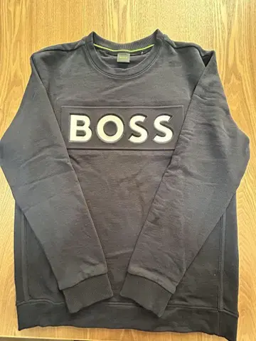 HUGO BOSS 남성용 맨투맨 트레이닝복