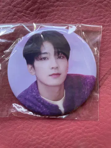 SEVENTEEN 원우 DREAM POPUP 캔뱃지 미개봉