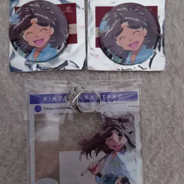 닌타마 란타로 타케야 하치자에몬 모두 함께 시타마치 산책의 단