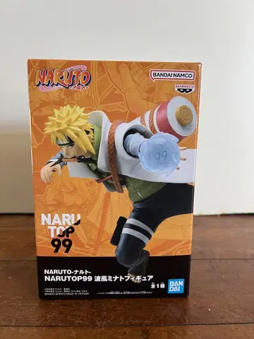 NARUTO TOP 99 나루토 피규어 나미카제 미나토