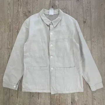 [새상품급] 단톤 코튼 린넨 maid in France 44