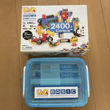 LaQ 2400