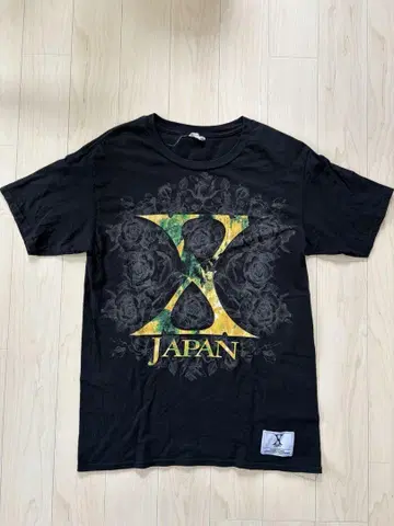 요코하마 아레나 X JAPAN WE ARE X 2017 티셔츠