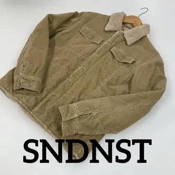 [ SNDNST ] 코듀로이 자켓 M 남성용 #2347