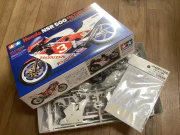 타미야 1/12 1986년 혼다 NSR500 로스만즈 데칼 포함