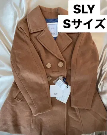 새상품 코트