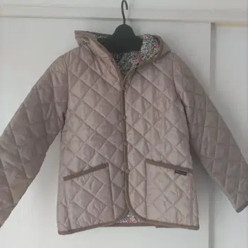 SMOCK SHOP 퀼팅 자켓 리버티 자켓