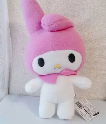 Netflix 시리즈 마이멜로디 BIG 봉제 인형 약 41cm 후류