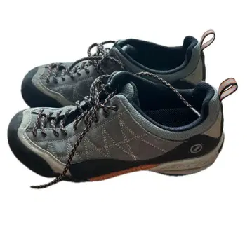 SCARPA 스컬파 아프로치 신발 그레이 오렌지 24cm