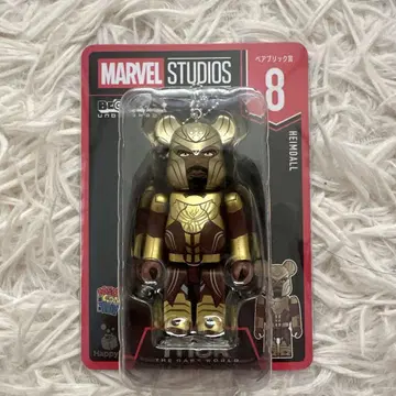 MARVEL STUDIOS 헴달 베어브릭