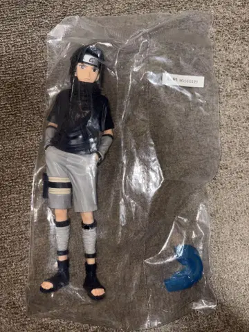 NARUTO 우치하 사스케 그란디스타 피규어 소년기