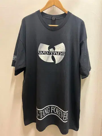 초레어! 90s WU-TANG Mountain Dew 티셔츠