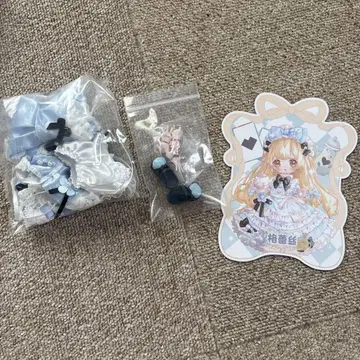 새상품 쇄성궤적 KISEKI 그레이스 아웃핏 세트