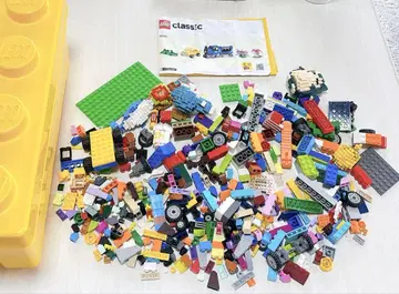 레고 블록 정리 BOX 포함