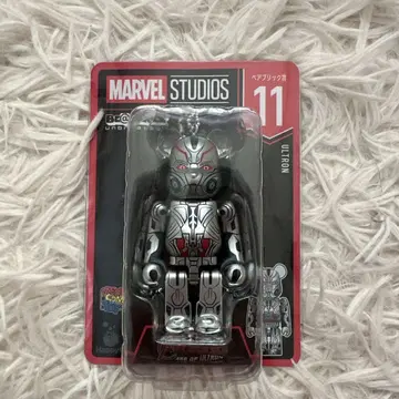 MARVEL 울트론 베어브릭