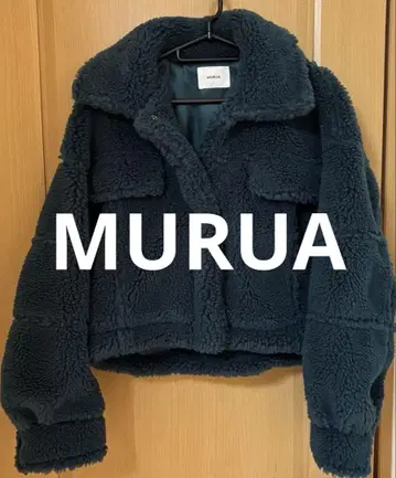 MURUA 보아 자켓